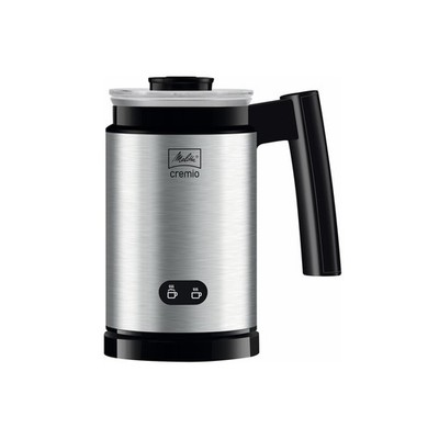 Elektrischer Milchaufschäumer Melitta Cremio Stainless Steel