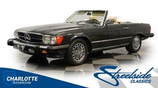 1989 Mercedes-Benz SL-Class R107 on eBay