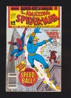 Amazing Spider-Man Annual # 22 Newsstand - 1st Speedball VF+ Cond