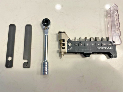 TOPEAK Ratchet Rocket