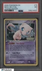 2006 Pokemon EX Legend Maker #10 Mew Reverse Foil PSA 7 NM