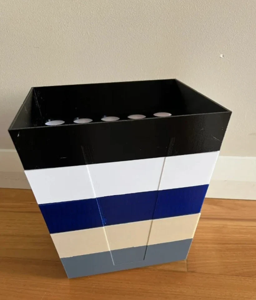 Clasificador de ladrillos Lego apilable | Envío GRATIS A EE. UU. | Organizador Lego | Limpieza desorden Foto 3 de 4