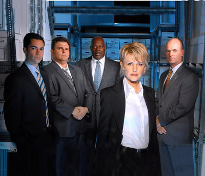 Cold Case 4x6 Foto 