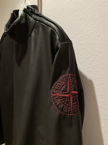 STONE ISLAND JACKE Gr. M | Permanent water Repeller Gore Tex Infinium | 655,- € - Bild 2 von 8
