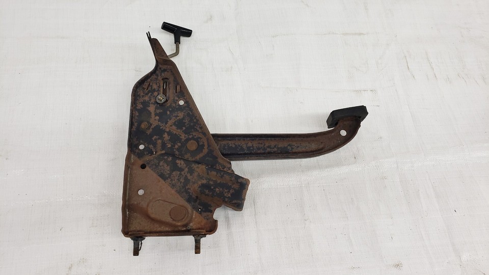 E Brake 19871995 Jeep Wrangler YJ EMERGENCY BRAKE Pedal OEM eBay