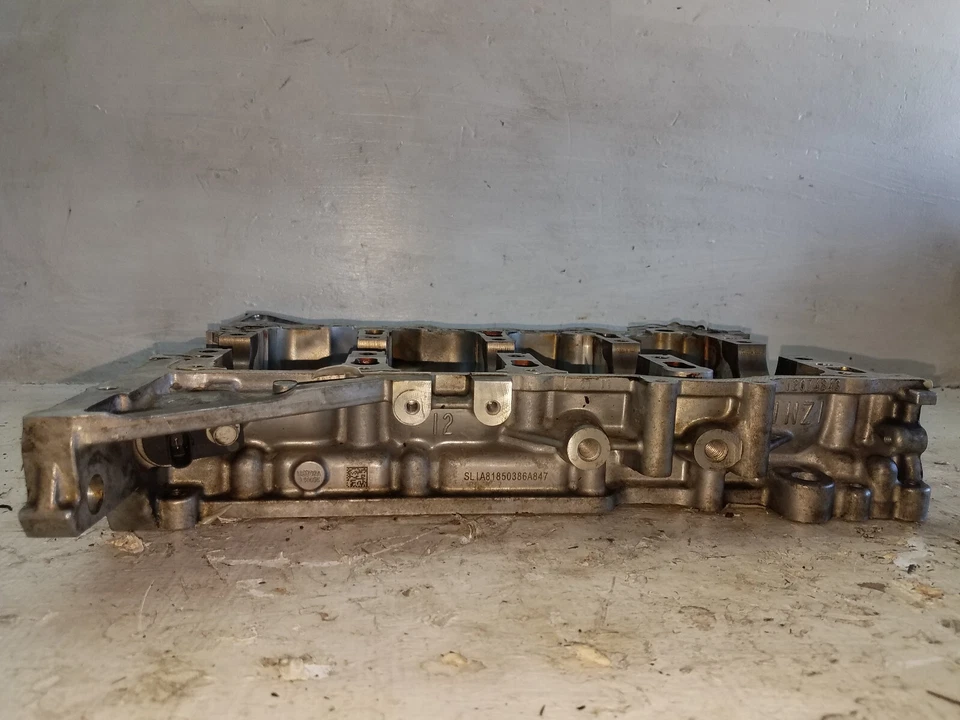 2016-2019 Chevy Cruze 1.4L Engine Motor Block Crankshaft Housing 12674846 (ZC207 - Image 4 of 4