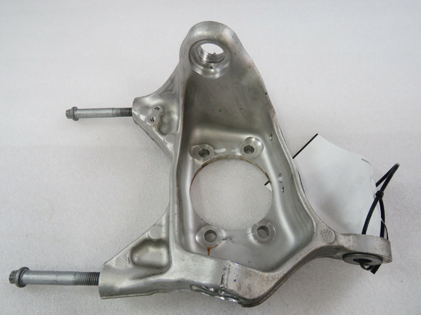McLaren 600LT, LH, Left, Front Spindle Knuckle, Used, P/N 13BA227RP