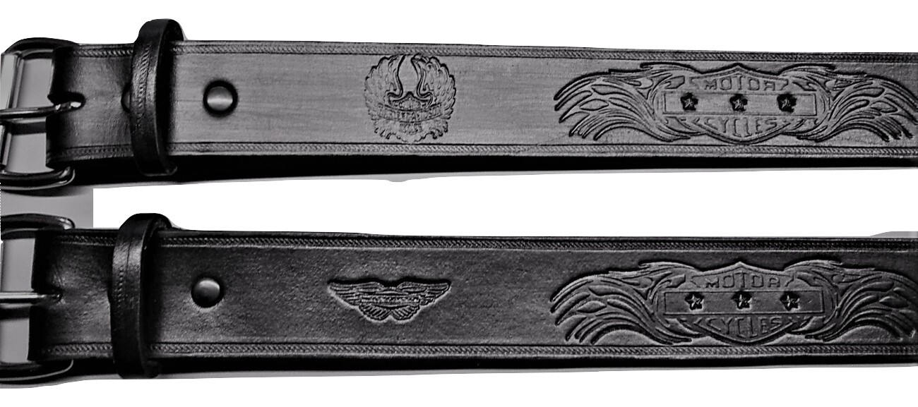 harley belt