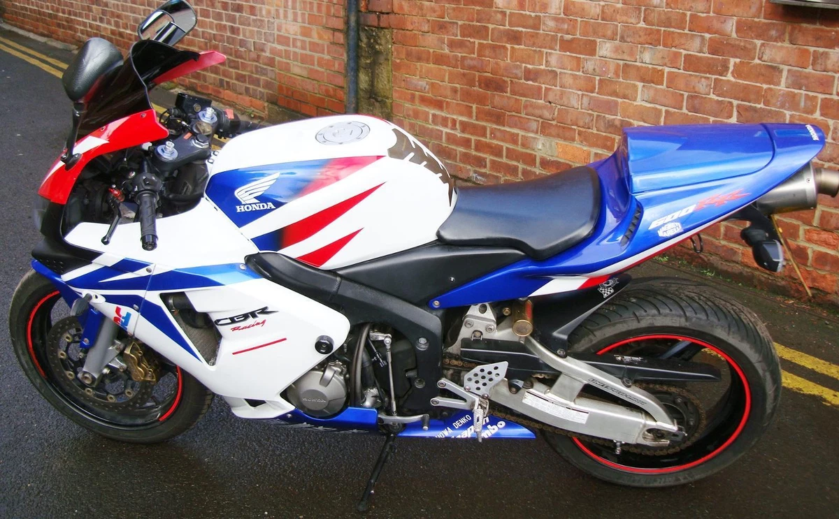 Lovely 2003 Honda CBR 600 RR 3 i eBay