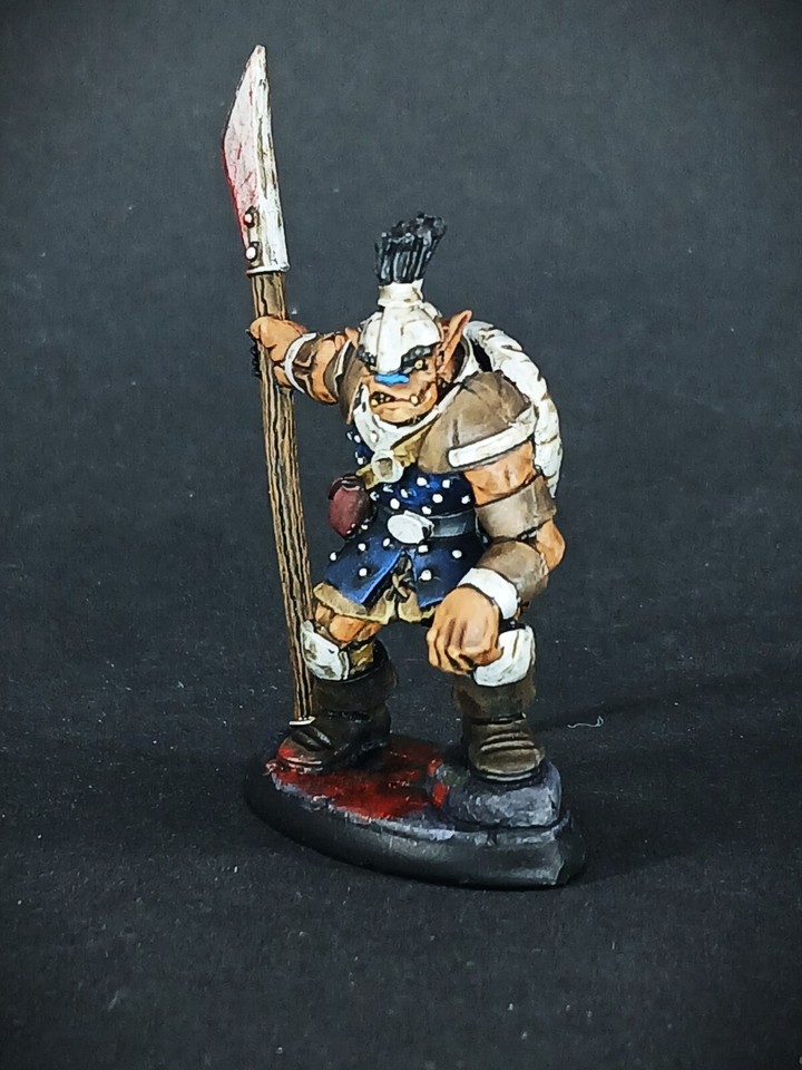 Reaper Miniatures Bones USA Scarneck Hobgoblins (3) Painted | eBay
