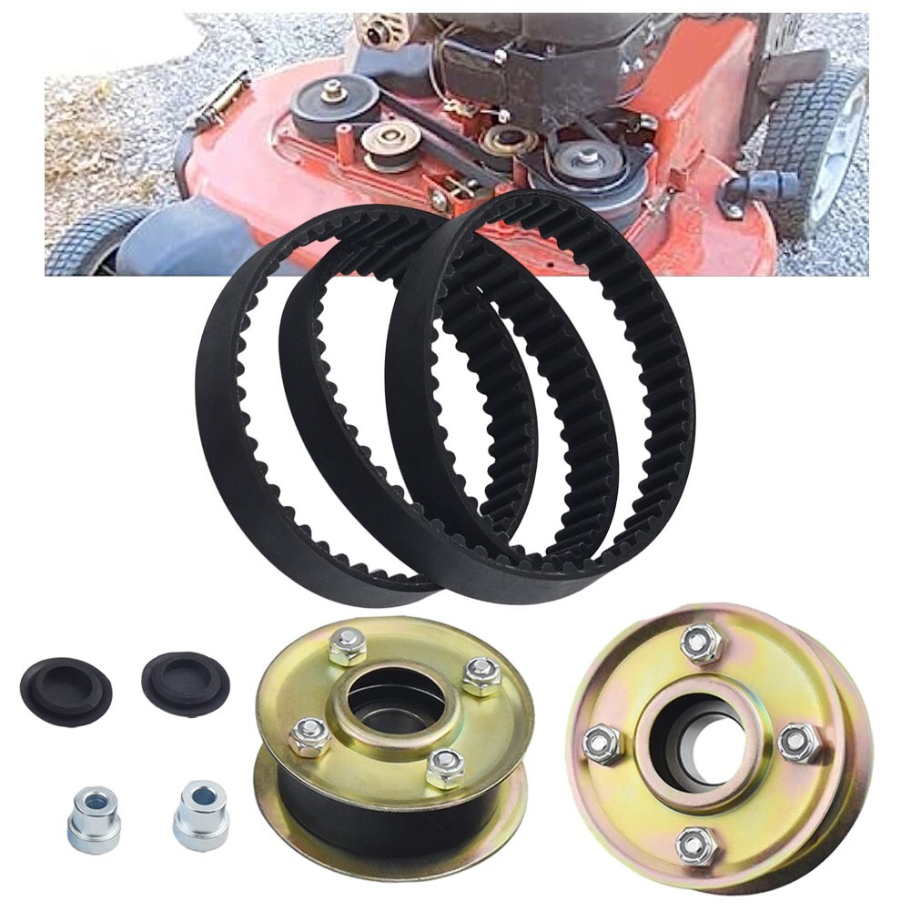 Toro 30 Timemaster Parts Toro TimeMaster Idler Pulley Belt Kit