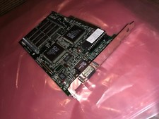 ATI 109-25500-40 PCI MACH64 1022555541 VIDEO CARD USED  TESTED