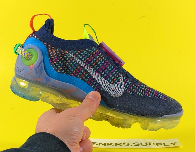 men's multicolor vapormax
