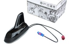 Antenna Shark originale per VW Golf 5 6 Touran Passat GPS GSM RNS 510 antenna tetto