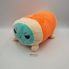 MD0504 Taiko no Tatsujin Drum Namco Plush 10" Bandai Spirits Toy Japan banpresto
