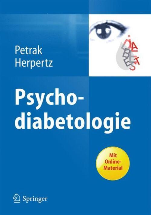 Thumbnail - Psychodiabetologie | Stephan Herpertz (u. A.) | Buch | Hc Runder