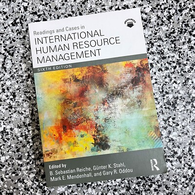 Readings and Cases in International Human Resource Management 6th Edition PB