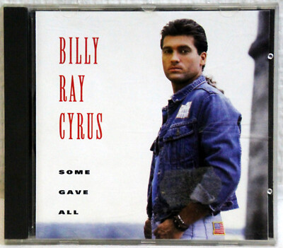 BILLY RAY CYRUS - Some Gave All