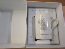 **LOOK** NEW & Boxed ME TO YOU "Happy 18th Birthday" Key Ceramic Mug