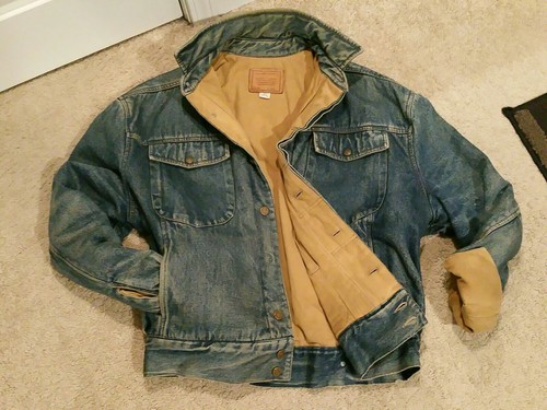 Calvin Klein MA01 Heavyweight Insulated 