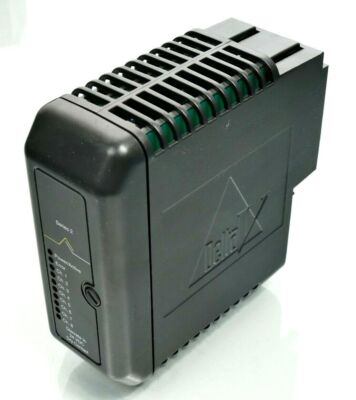 Emerson Delta V Analog Input Module | Rev. E | KJ3201X1-BA1