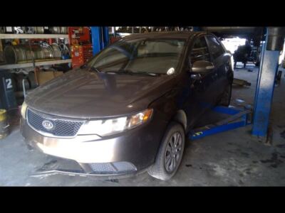Driver Left Quarter Panel Sedan Fits 10-13 FORTE 448915