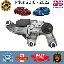 Genuine Toyota Prius 1.8L ZVW50 Hybrid 2016~2022 Rear Wiper Motor | 85130-47031