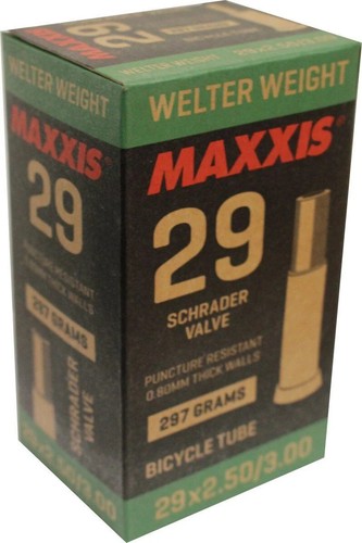 maxxis welterweight tube 29