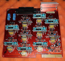 New Motorola BFN6008A Logging Rec Audio Filter Board Module Card NOS