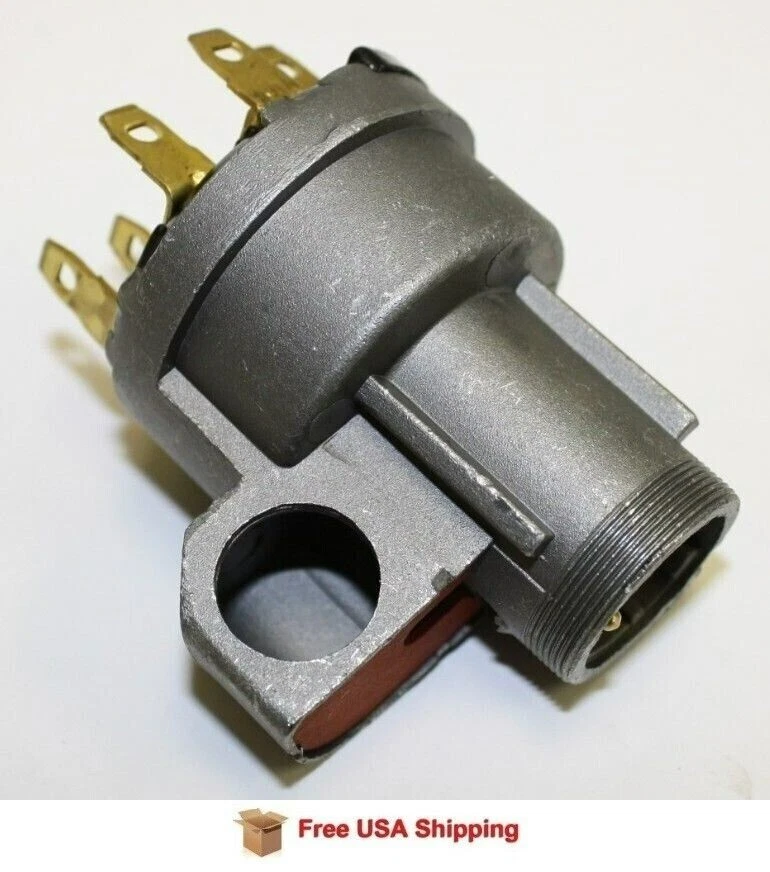 Interruptor de encendido para Chevy Bel Air 1955-1956 210.150 55-11572 ENVÍO GRATUITO Foto 3 de 4