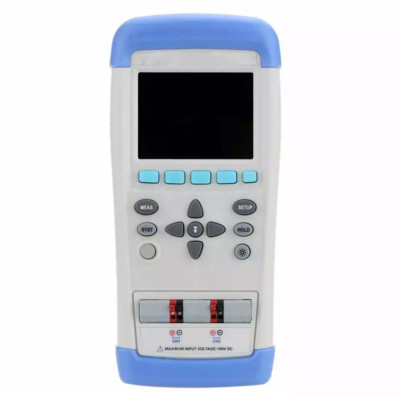 Multi Channel Temperature Data Logger with J/K/T/E/S/N/B/R 2 Channel -200 ~1800 