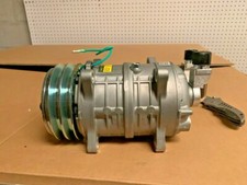 Oem Seltec Tama Tm16 Ac Compressor 2a Groove Clutch 24volt