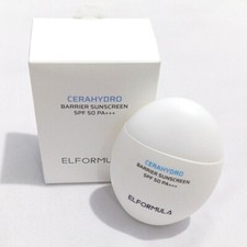 ELFORMULA Intensive CeraHydro Barrier Repair Sunscreen SPF 50  50ml