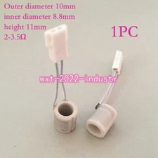 1PC  MCH alumina high temperature ceramic heating tube experiment far infrared