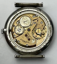 Mouvement AV 423 Du Corde Incomplet Original pour Pièces Du de Rechange Festina