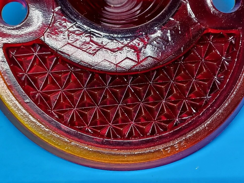 1928 29 30 1931 PLYMOUTH DESOTO DURANT GRAHAM PAIGE DODGE LENTES DE LUZ TRASERA Foto 4 de 4