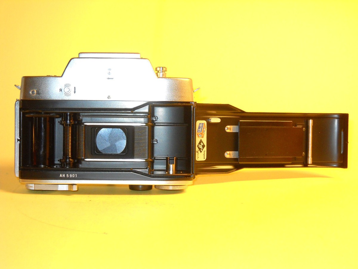 Agfa Flexilette【正常品】 Far from ordinary: Agfa Flexilette - Vintage-photo