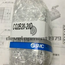 ONE NEW SMC air cylinder CQ2B20-20D CQ2B2020D