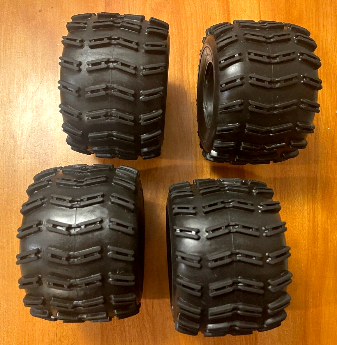 Clod Buster PROLINE GIANT TRAC Tires Vintage Tamiya TXT-1