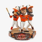 Baltimore Orioles Everybody Home Mini Bobblehead Scene Bobblehead MLB Baseball