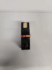 FPE Federal Pacific 20 Amp 2 Pole NC220 Stab-Lok Breaker Mini THIN NC 