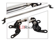 Rear Upper Strut Tower Brace Bar For 90-93 Acura Integra All Model Chassis
