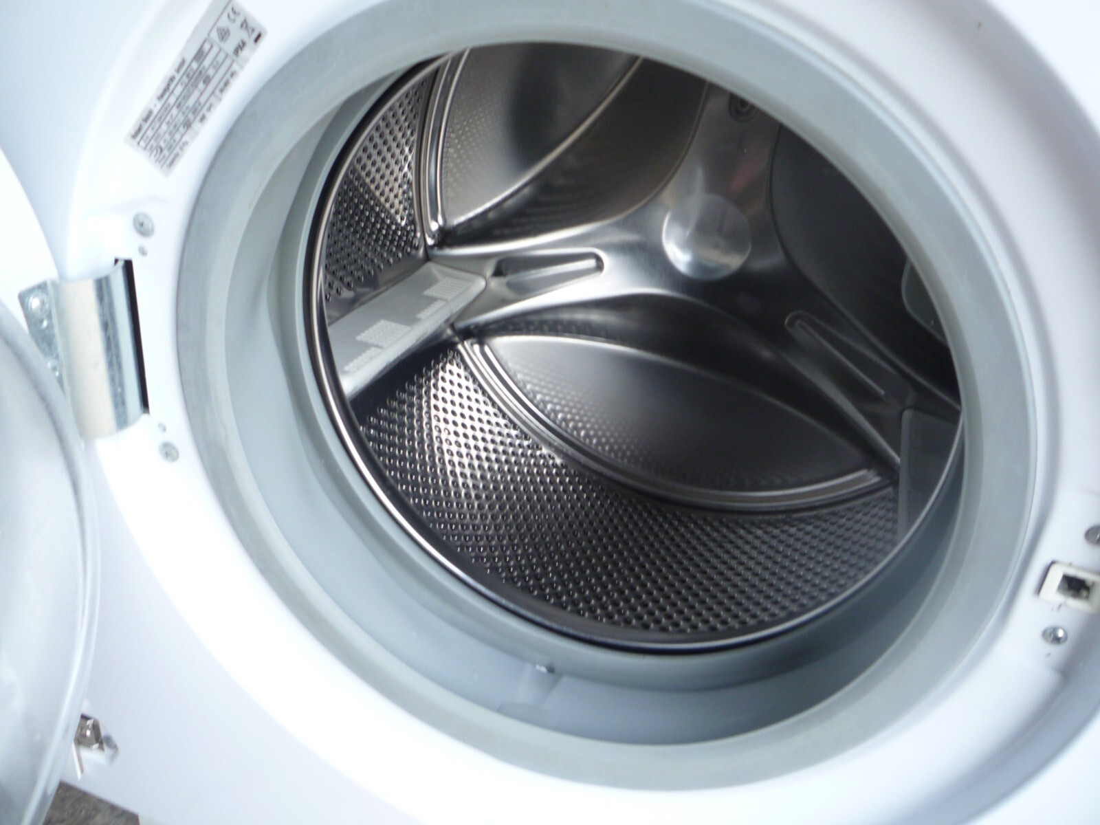 Bosch Integrated Washer Dryer Integrated Washing Machine 1400rpm eBay