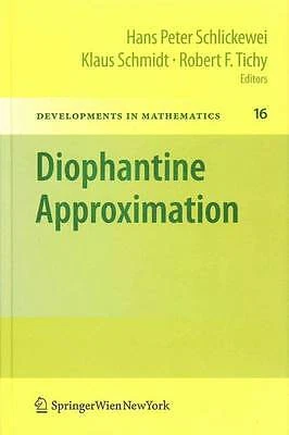 Diophantine Approximation - 9783211999097