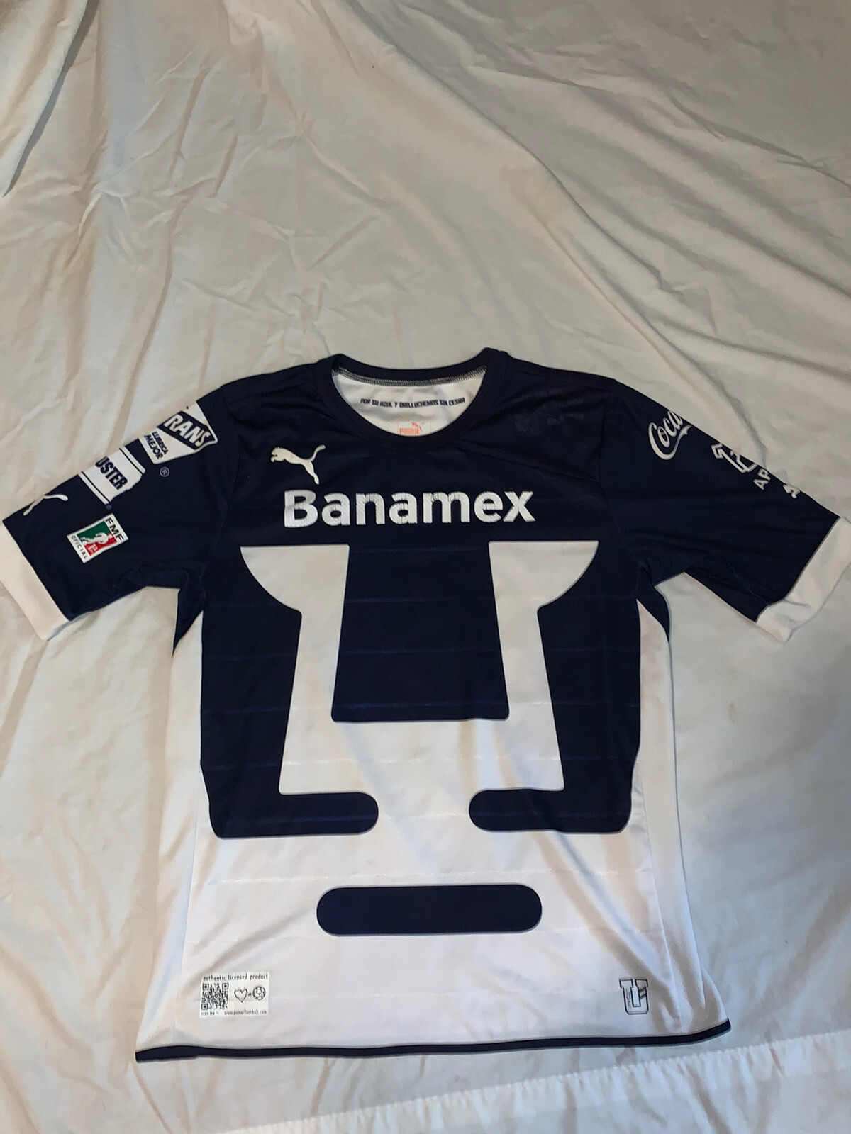 Pumas presenta su icónica tercer playera para el Clausura 2019 - Los Pleyers