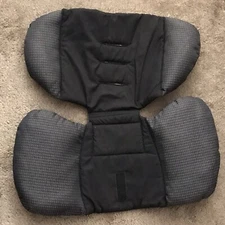 Diono Radian RXT Black & Grey Seat Insert Pad Car Seat Replacement item OEM