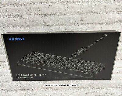 Zuiki X68000 Z Product Edition Black Starter Complete Pack Zuiki X68000 Z Product Edition Black Starter Complete Pack