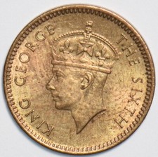 Seychelles 1948 Cent King George VI 197635 combine shipping