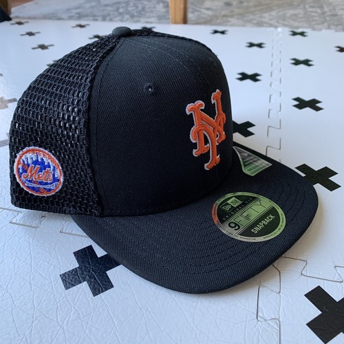 Buy Men's New Era All Black New York 