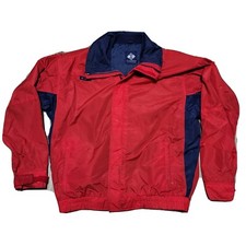 Vintage Columbia Large Bugaboo 3 In 1 Winter Ski Jacket Coat Shell Radial Sleeve